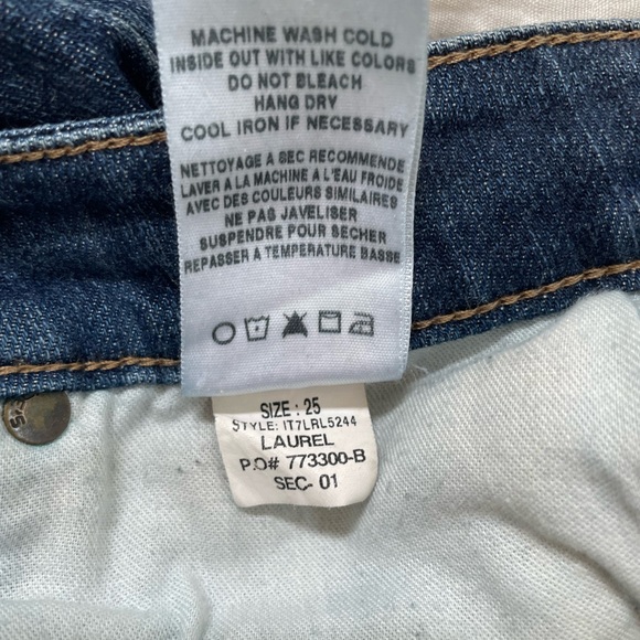 Joes Jean in the style Laural size 25 - Picture 6 of 10